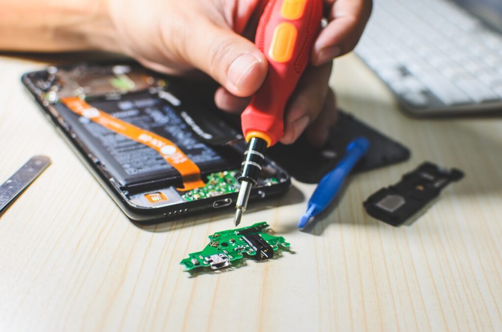 phone repair